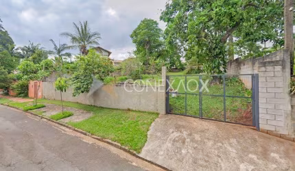 Terreno comercial à venda na Rua Fernão de Magalhães, 1056, Parque Taquaral, Campinas por R$ 1.600.500