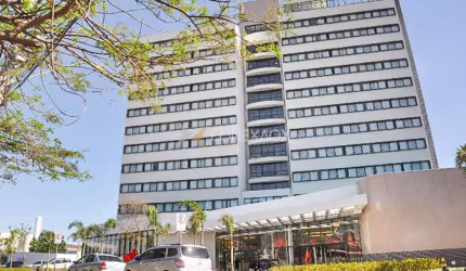 Flat com 1 quarto à venda na Avenida Francisco de Paula Leite, 3.027, Recreio Campestre Jóia, Indaiatuba, 30 m2 por R$ 390.000