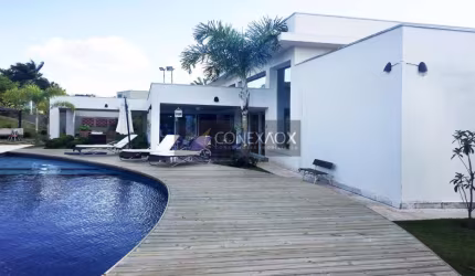 Casa em condomínio fechado com 4 quartos à venda na Avenida Professora Dea Ehrhardt Carvalho, 605, Sítios de Recreio Gramado, Campinas, 700 m2 por R$ 5.485.000