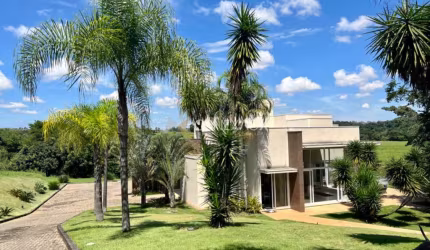 Casa em condomínio fechado com 3 quartos à venda na Estrada Sousas-Pedreira, s/n, Sousas, Campinas, 500 m2 por R$ 10.000.000