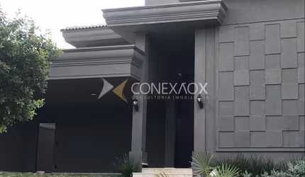 Casa em condomínio fechado com 1 quarto à venda na Rua Ovídio Bossa, 402, Residencial Quinta do Golfe, São José do Rio Preto, 267 m2 por R$ 3.300.000