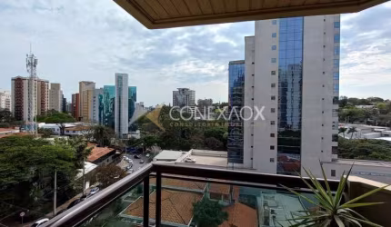 Apartamento com 1 quarto à venda na Rua Coronel Francisco Andrade Coutinho, 222, Cambuí, Campinas, 70 m2 por R$ 640.000