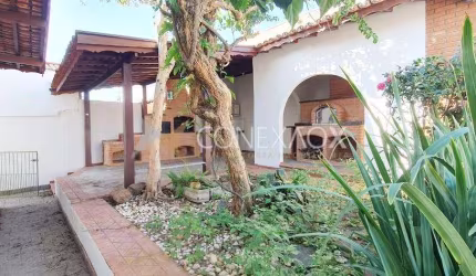 Casa com 3 quartos à venda na Rua Desembargador Antão de Moraes, 117, Cidade Universitária, Campinas, 244 m2 por R$ 820.000