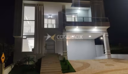 Casa em condomínio fechado com 3 quartos à venda na Avenida Prefeito José Lozano Araújo, 910, Jardim Ypê, Paulínia, 300 m2 por R$ 2.700.000