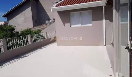 Casa com 2 quartos para alugar na Rua Érico Veríssimo, 131, Vila Brandina, Campinas, 152 m2 por R$ 3.300