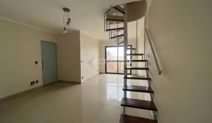 Cobertura com 4 quartos à venda na Travessa Jorge Norton, 61, Bosque, Campinas, 185 m2 por R$ 695.000