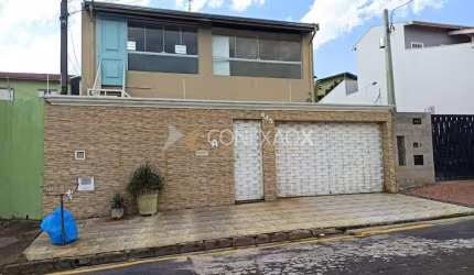 Casa com 3 quartos à venda na Rua São Pedro do Turvo, 445, Parque da Figueira, Campinas, 271 m2 por R$ 980.000