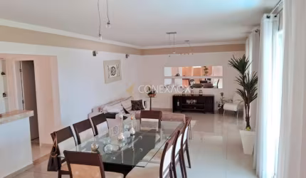 Casa com 3 quartos à venda na Rua Araldo da Costa Telles Sobrinho, 201, Parque Alto Taquaral, Campinas, 417 m2 por R$ 1.500.000