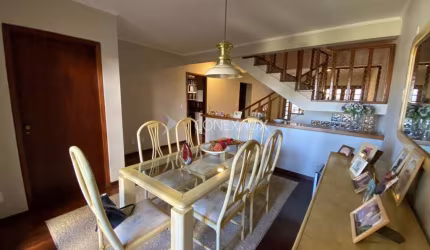 Casa com 4 quartos à venda na Rua Chrispim Ferreira de Souza, 56, Jardim Paranapanema, Campinas, 308 m2 por R$ 1.190.000