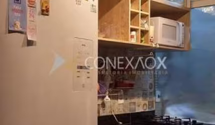 Apartamento com 2 quartos à venda na Rua Visconde de Congonhas do Campo, 1161, Loteamento Parque São Martinho, Campinas, 50 m2 por R$ 240.000
