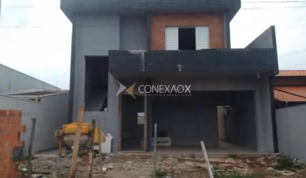 Casa com 3 quartos à venda na Rua Bispo Sow Kunihiro, 160, Residencial Terras do Barão, Campinas, 160 m2 por R$ 890.000