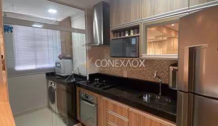 Apartamento com 2 quartos à venda na Avenida Thereza Ana Cecon Breda, 1951, Vila São Pedro, Hortolândia, 66 m2 por R$ 370.900