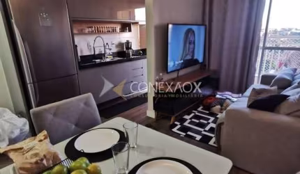 Apartamento com 2 quartos à venda na Rua São Tito, 125, Condomínio Coronel (Nova Veneza), Sumaré, 58 m2 por R$ 320.000