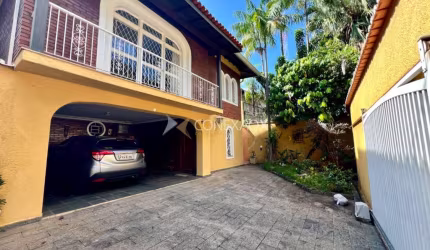 Casa com 4 quartos para alugar na Avenida Cláudio Celestino Toledo Soares, 546, Jardim Paraíso, Campinas, 255 m2 por R$ 7.000