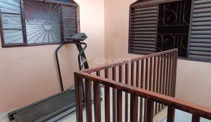 Casa com 5 quartos à venda na Rua Francisco de Campos Abreu, 1720, Vila Georgina, Campinas, 251 m2 por R$ 780.000