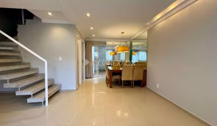 Casa em condomínio fechado com 3 quartos à venda na Rua Afonso Celso de Assis Figueiredo Júnior, 926, Parque São Quirino, Campinas, 100 m2 por R$ 695.000