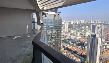 Cobertura com 4 quartos à venda na Avenida das Nações Unidas, 14401, Chácara Itaim, São Paulo, 327 m2 por R$ 12.500.000