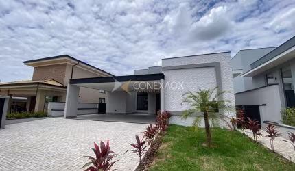 Casa em condomínio fechado com 3 quartos à venda na Avenida José Maria Marques de Oliveira, 3015, Jardim Buru, Salto, 220 m2 por R$ 1.690.000