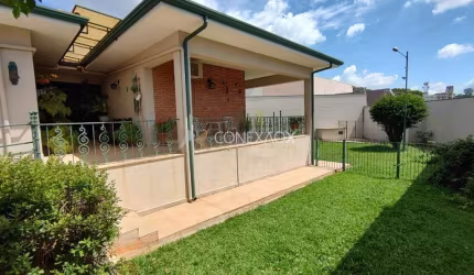 Casa com 5 quartos à venda no Jardim Nossa Senhora Auxiliadora, Campinas , 250 m2 por R$ 1.299.999