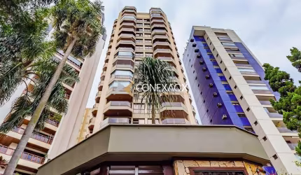 Apartamento com 3 quartos à venda na Rua Coronel Quirino, 1.114, Cambuí, Campinas, 170 m2 por R$ 1.550.000