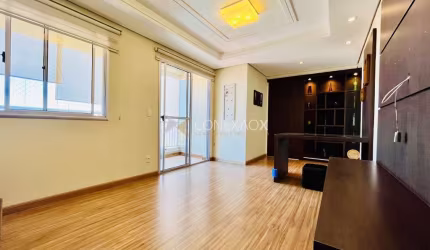 Apartamento com 3 quartos à venda na Avenida Império do Sol Nascente, 581, Jardim Aurélia, Campinas, 68 m2 por R$ 660.000