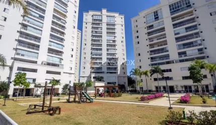 Apartamento com 3 quartos à venda na Rua Elvira Padilha Rossler, 175, Vila Brandina, Campinas, 132 m2 por R$ 1.570.000