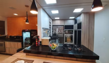 Casa em condomínio fechado com 3 quartos à venda no Jardim Interlagos, Hortolândia , 100 m2 por R$ 735.000