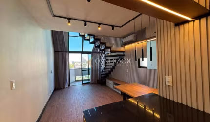 Apartamento com 1 quarto à venda na Rua Coronel Quirino, 766, Cambuí, Campinas, 56 m2 por R$ 690.000