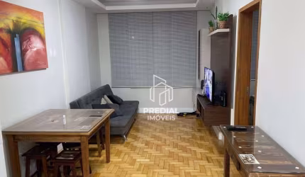 Apartamento com 2 dormitórios à venda, 84 m² por R$ 780.000,00 - Icaraí - Niterói/RJ
