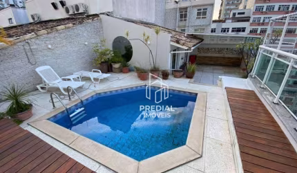 Cobertura à venda, 240 m² por R$ 2.700.000,00 - Icaraí - Niterói/RJ