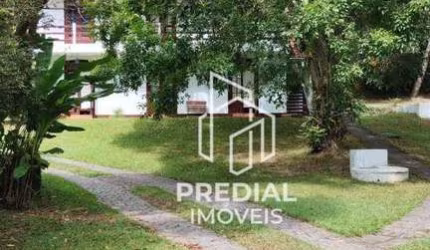 Chácara com 10 dormitórios à venda, 2840 m² por R$ 4.000.000,00 - Mata Paca - Niterói/RJ