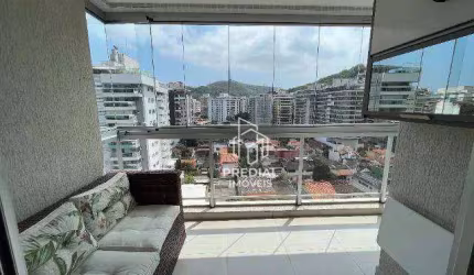 Apartamento à venda, 75 m² por R$ 650.000,00 - Santa Rosa - Niterói/RJ