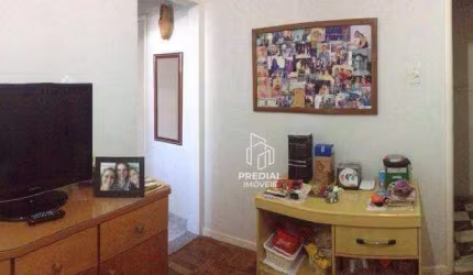 Apartamento com 1 dormitório à venda, 36 m² por R$ 295.000,00 - Icaraí - Niterói/RJ
