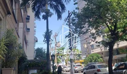 Apartamento com 3 dormitórios para alugar, 140 m² por R$ 5.371,67/mês - Icaraí - Niterói/RJ