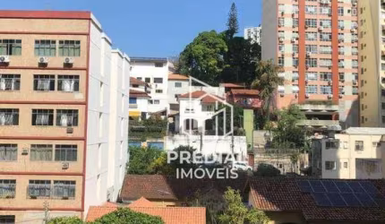 Apartamento com 2 dormitórios para alugar, 90 m² por R$ 3.803,52/mês - Icaraí - Niterói/RJ