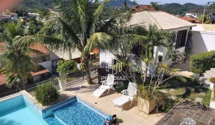 Casa com 4 dormitórios à venda, 470 m² por R$ 1.490.000,00 - Badu - Niterói/RJ