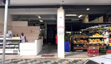 Salão comercial, Vila Buarque com renda 19.000