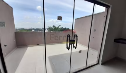 SOBRADO NOVO NO TREMEMBÉ, CONTENDO  4 SUÍTES, QUINTAL, 6 VAGAS, SALÃO DE FESTAS