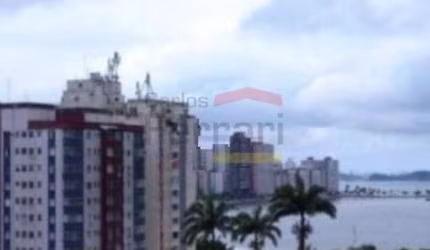 Cobertura com 4 dormitórios à venda, 200 m² - Centro - São Vicente/SP