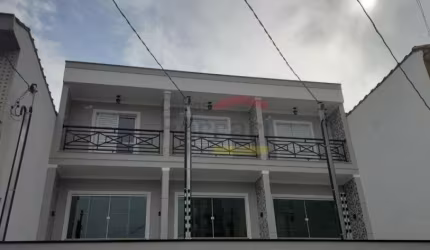 Sobrado Novo região Parque Vitória 122m²