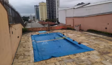 Sobrado Residencial ou Comercial em Santana com piscina