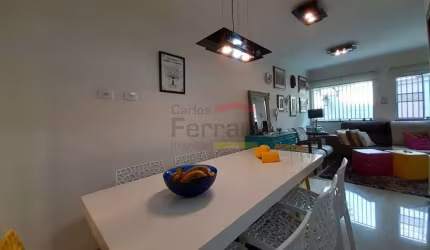 SOBRADO - JARDIM LEONOR MENDES DE BARROS - 3 DORM. 1 SUÍTE. 2 VAGAS - 140 M2