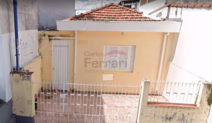 CASA TÉRREA COM 4 DORMITÓRIOS, SENDO 1 SUÍTE, 1 VAGA DE GARAGEM.