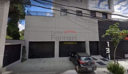 Loja comercial com 370m² e 4 vagas próximo ao metro parada inglesa