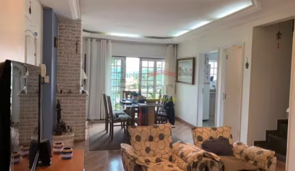 Casa com 3 dormitórios e 3 vagas a venda no Tremembé.