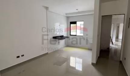 Apartamento 2 dormitórios, à 800 metros da Av. Braz Leme.