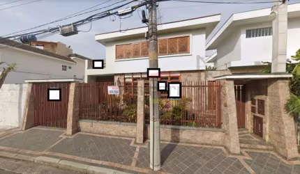 Sobrado á venda no Jardim França - 4 Quartos e 7 vagas de garagem