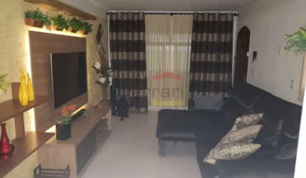 Sobrado 3 dormitórios, 1 suite , 2 vagas cobertas -  Edu Chaves