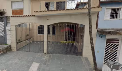 Sobrado  04 quartos  , 2 vagas-  12 minutos do Shopping e Metrô Tucuruvi,