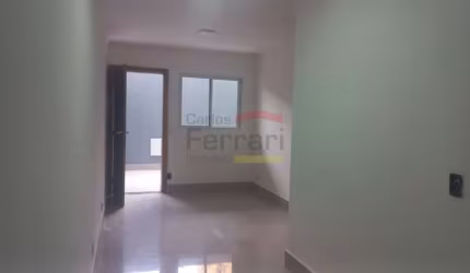 Apartamento em Condomínio novo no Mandaqui,